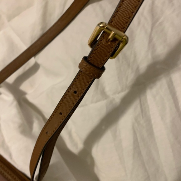 Brown Michael Kors Crossbody Purse - Picture 4 of 6